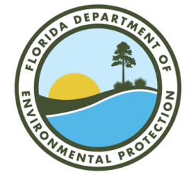 Florida Department of Environmental Protection logo