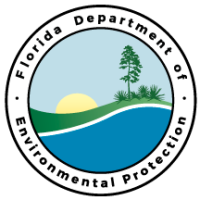 Florida Department of Environmental Protection logo