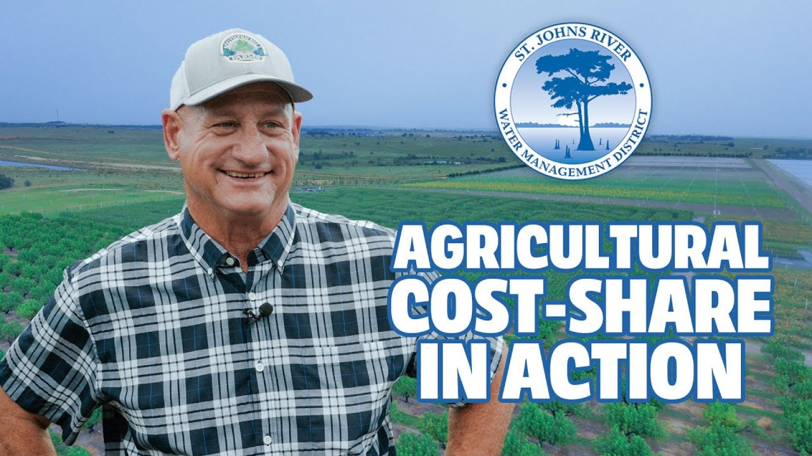 Watch Agricultural Cost-Share in Action
