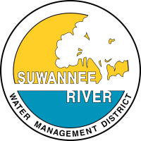 Suwannee River Water Management District logo
